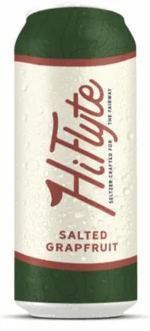 Salted Grapefruit THC Seltzer [4-pack]