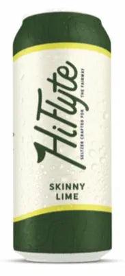 Skinny Lime THC Seltzer [4-pack]